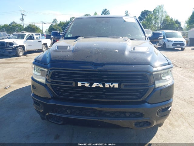44833263 :رقم المزاد ، 1C6SRFJT6MN791127 vin ، 2021 Ram 1500 Laramie  4x4 5'7 Box مزاد بيع