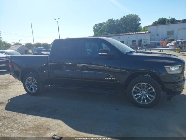 44833263 :رقم المزاد ، 1C6SRFJT6MN791127 vin ، 2021 Ram 1500 Laramie  4x4 5'7 Box مزاد بيع