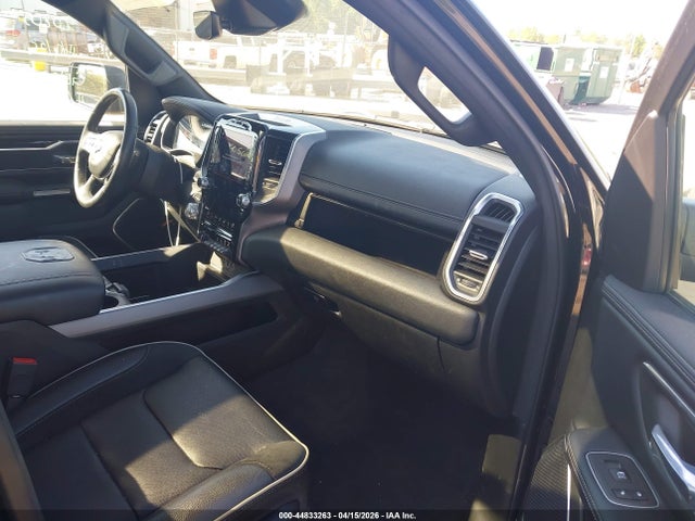 44833263 :رقم المزاد ، 1C6SRFJT6MN791127 vin ، 2021 Ram 1500 Laramie  4x4 5'7 Box مزاد بيع
