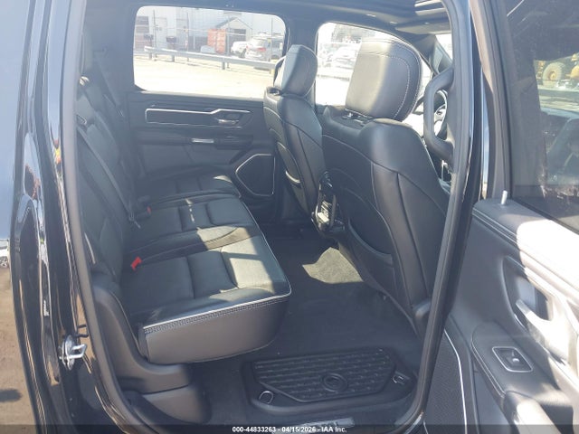 44833263 :رقم المزاد ، 1C6SRFJT6MN791127 vin ، 2021 Ram 1500 Laramie  4x4 5'7 Box مزاد بيع
