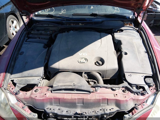 Aukcja sprzedaży 2006 Lexus Is 250, vin: JTHCK262962002207, numer aukcji: 44833264