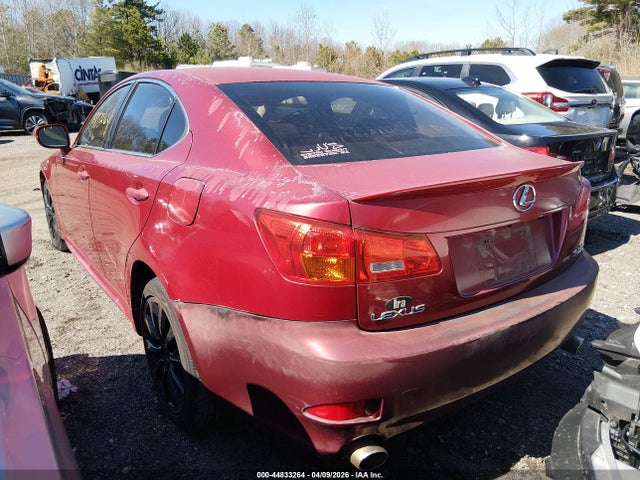 Aukcja sprzedaży 2006 Lexus Is 250, vin: JTHCK262962002207, numer aukcji: 44833264