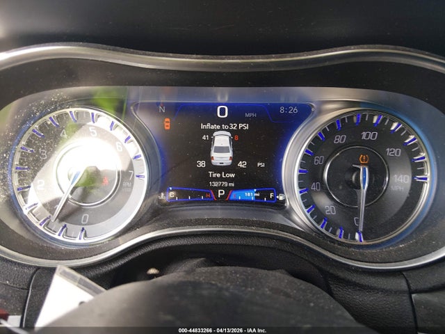 Aukcja sprzedaży 2020 Chrysler 300 Touring, vin: 2C3CCAAGXLH175608, numer aukcji: 44833266
