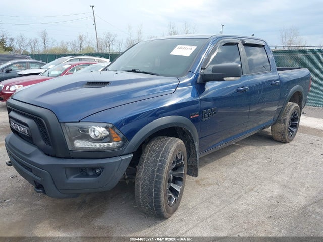 Продаж на аукціоні авто 2019 Ram 1500 Classic Slt, vin: 1C6RR7LT2KS737548, номер лоту: 44833271