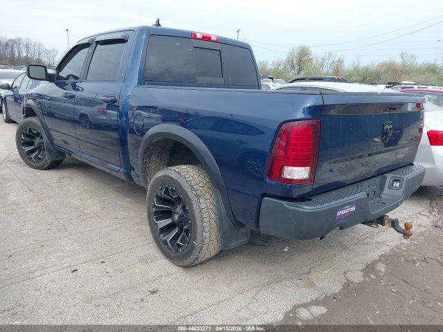 Продаж на аукціоні авто 2019 Ram 1500 Classic Slt, vin: 1C6RR7LT2KS737548, номер лоту: 44833271