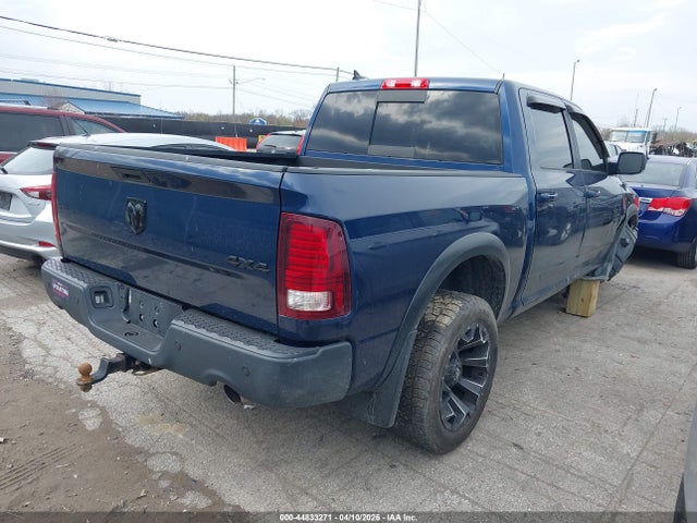 Продаж на аукціоні авто 2019 Ram 1500 Classic Slt, vin: 1C6RR7LT2KS737548, номер лоту: 44833271