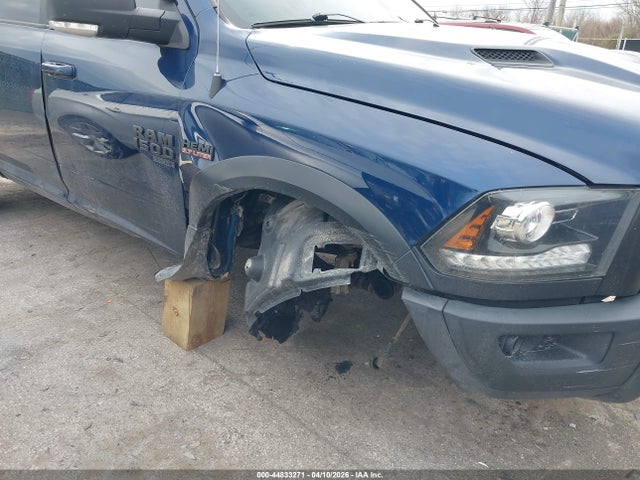 Продаж на аукціоні авто 2019 Ram 1500 Classic Slt, vin: 1C6RR7LT2KS737548, номер лоту: 44833271