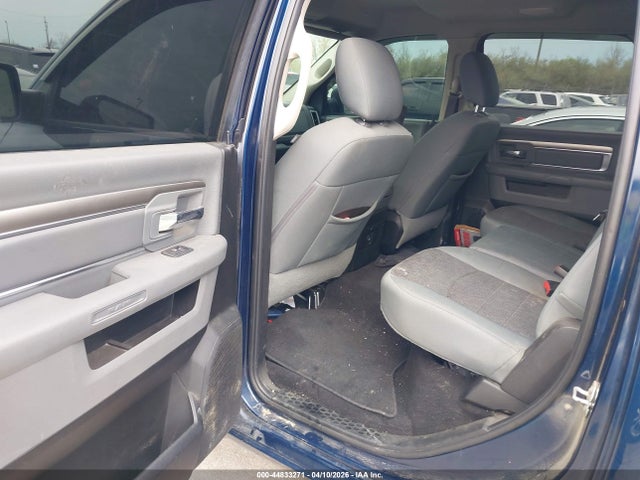 Продаж на аукціоні авто 2019 Ram 1500 Classic Slt, vin: 1C6RR7LT2KS737548, номер лоту: 44833271