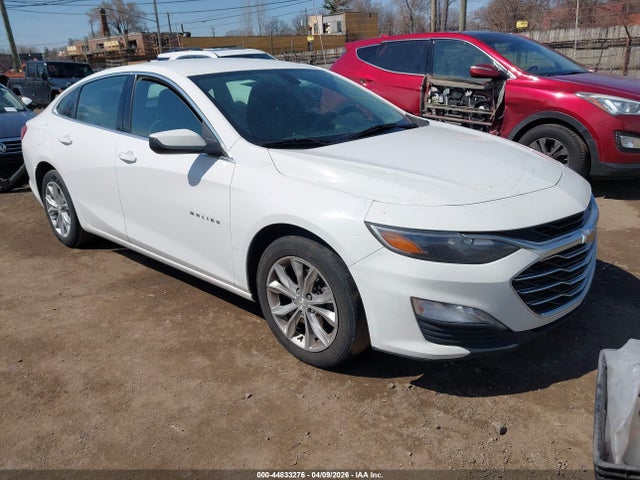 44833276 :رقم المزاد ، 1G1ZD5ST3LF077956 vin ، 2020 Chevrolet Malibu Fwd Lt مزاد بيع