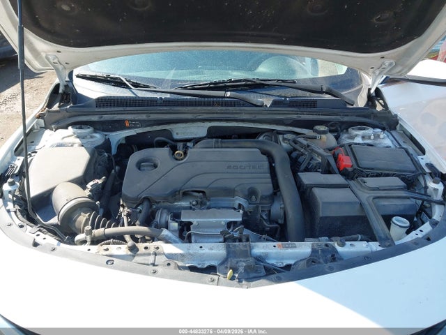 44833276 :رقم المزاد ، 1G1ZD5ST3LF077956 vin ، 2020 Chevrolet Malibu Fwd Lt مزاد بيع