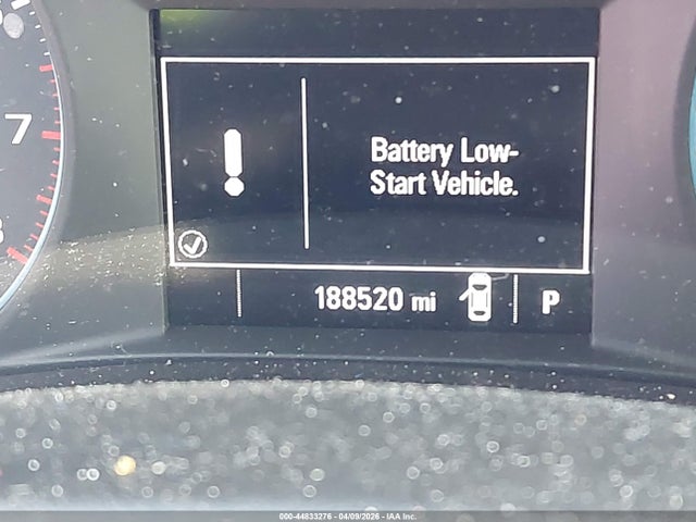 44833276 :رقم المزاد ، 1G1ZD5ST3LF077956 vin ، 2020 Chevrolet Malibu Fwd Lt مزاد بيع