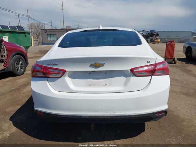 44833276 :رقم المزاد ، 1G1ZD5ST3LF077956 vin ، 2020 Chevrolet Malibu Fwd Lt مزاد بيع