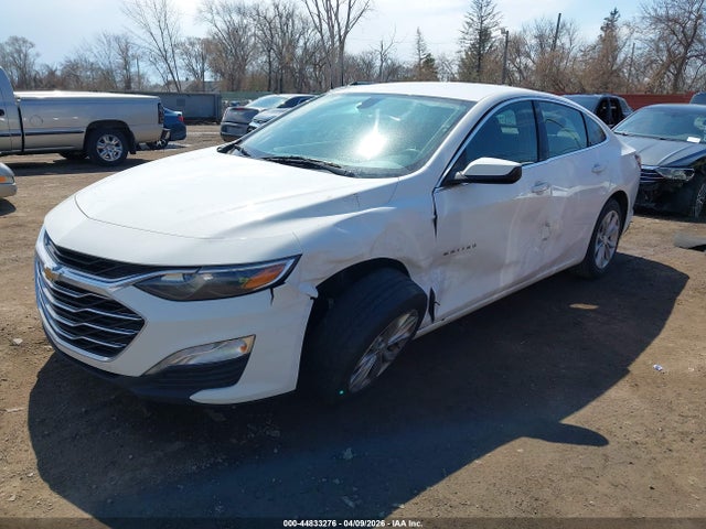 44833276 :رقم المزاد ، 1G1ZD5ST3LF077956 vin ، 2020 Chevrolet Malibu Fwd Lt مزاد بيع