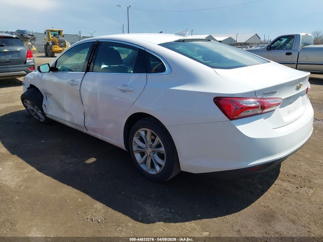 44833276 :رقم المزاد ، 1G1ZD5ST3LF077956 vin ، 2020 Chevrolet Malibu Fwd Lt مزاد بيع