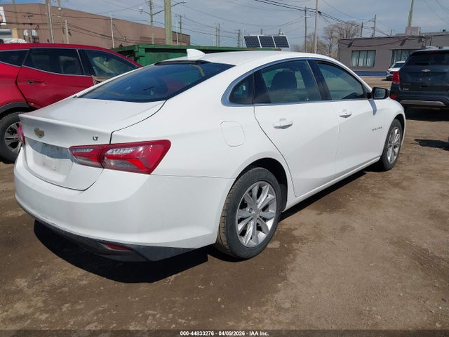 44833276 :رقم المزاد ، 1G1ZD5ST3LF077956 vin ، 2020 Chevrolet Malibu Fwd Lt مزاد بيع