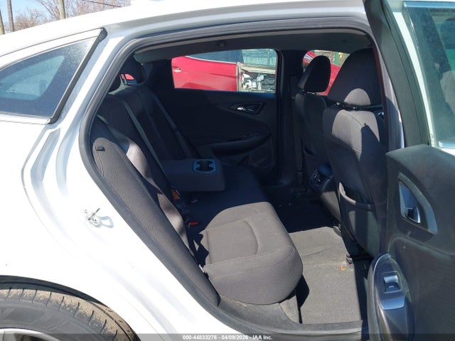 44833276 :رقم المزاد ، 1G1ZD5ST3LF077956 vin ، 2020 Chevrolet Malibu Fwd Lt مزاد بيع