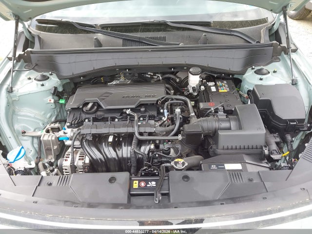 Aukcja sprzedaży 2025 Hyundai Kona Sel, vin: KM8HBCAB1SU212248, numer aukcji: 44833277