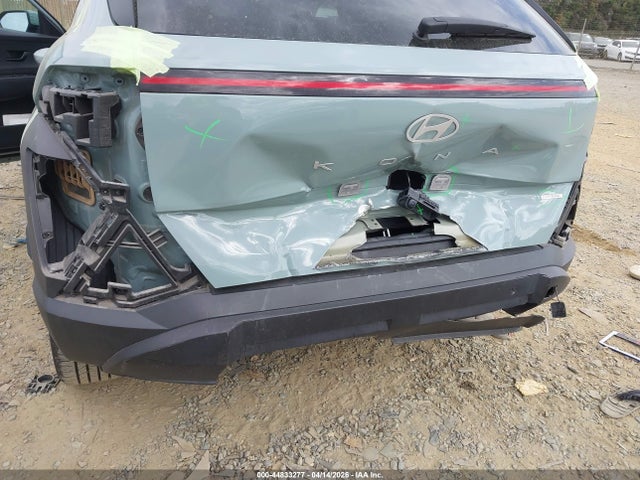 Aukcja sprzedaży 2025 Hyundai Kona Sel, vin: KM8HBCAB1SU212248, numer aukcji: 44833277