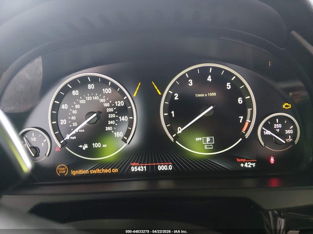 44833278 :رقم المزاد ، 5UXKT0C56J0W00464 vin ، 2018 Bmw X5 Edrive Xdrive40e Iperformance مزاد بيع