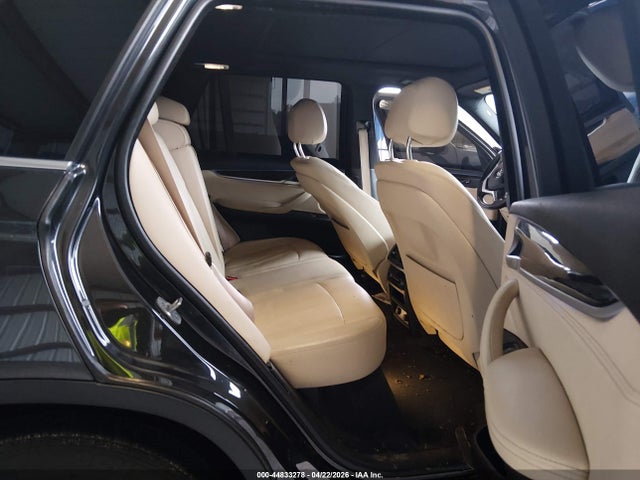 44833278 :رقم المزاد ، 5UXKT0C56J0W00464 vin ، 2018 Bmw X5 Edrive Xdrive40e Iperformance مزاد بيع