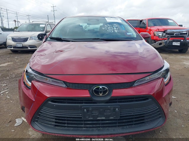 Toyota COROLLA LE 2025 5YFB4MDE0SP277153 Image 12