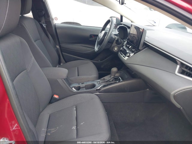 Toyota COROLLA LE 2025 5YFB4MDE0SP277153 Image 5