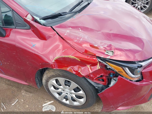 Toyota COROLLA LE 2025 5YFB4MDE0SP277153 Image 6