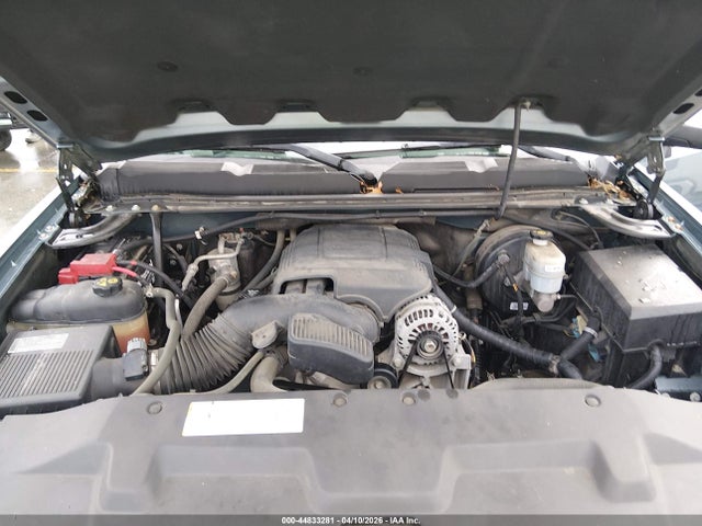 Aukcja sprzedaży 2011 Chevrolet Silverado 1500 Lt, vin: 3GCPCSE07BG131354, numer aukcji: 44833281