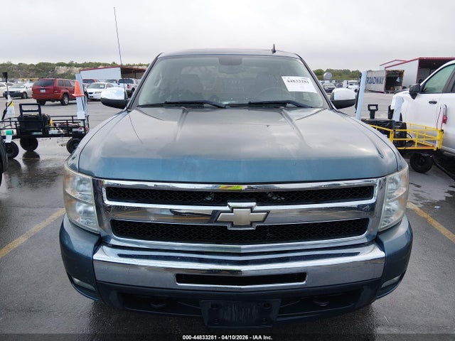 Aukcja sprzedaży 2011 Chevrolet Silverado 1500 Lt, vin: 3GCPCSE07BG131354, numer aukcji: 44833281