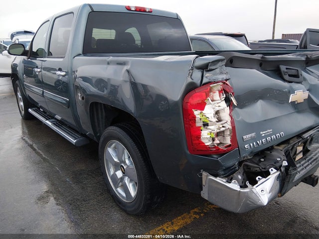 Aukcja sprzedaży 2011 Chevrolet Silverado 1500 Lt, vin: 3GCPCSE07BG131354, numer aukcji: 44833281