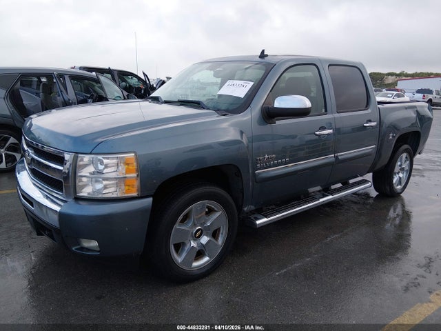 Aukcja sprzedaży 2011 Chevrolet Silverado 1500 Lt, vin: 3GCPCSE07BG131354, numer aukcji: 44833281