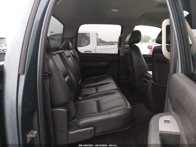 Aukcja sprzedaży 2011 Chevrolet Silverado 1500 Lt, vin: 3GCPCSE07BG131354, numer aukcji: 44833281