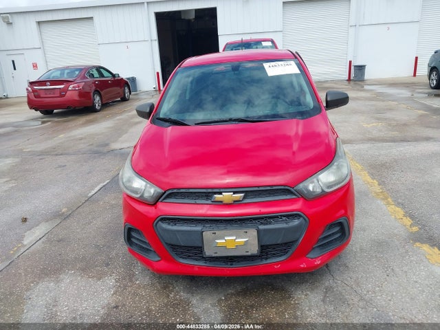 Auction sale of the 2017 Chevrolet Spark Ls Cvt, vin: KL8CB6SA0HC825183, lot number: 44833285