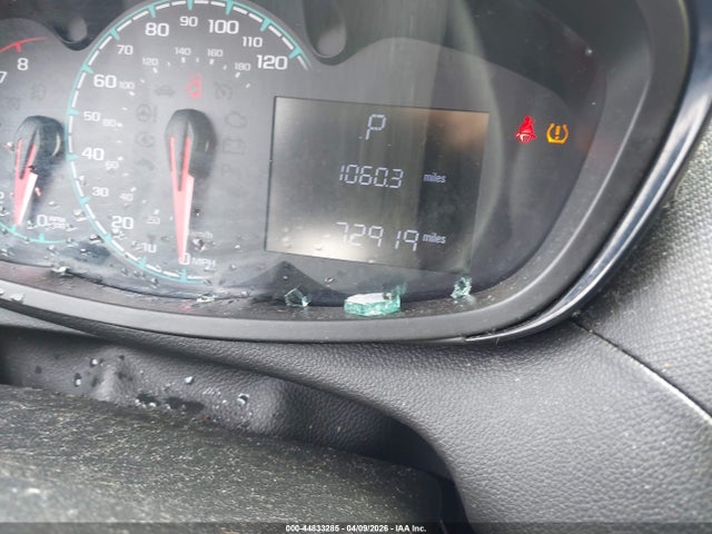 Auction sale of the 2017 Chevrolet Spark Ls Cvt, vin: KL8CB6SA0HC825183, lot number: 44833285