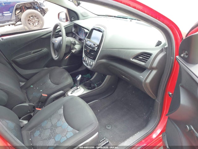 Auction sale of the 2017 Chevrolet Spark Ls Cvt, vin: KL8CB6SA0HC825183, lot number: 44833285