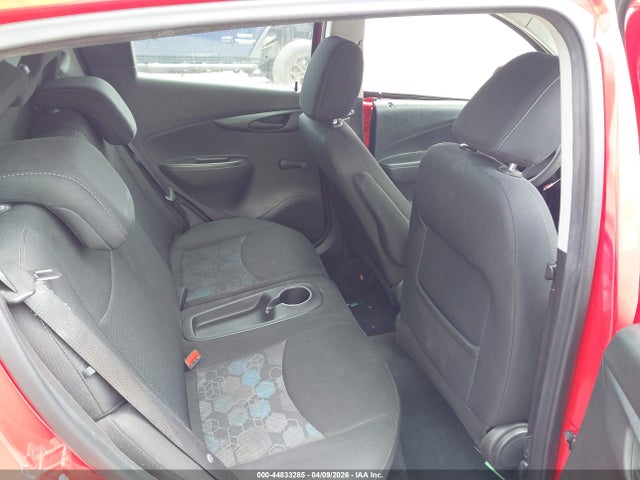 Auction sale of the 2017 Chevrolet Spark Ls Cvt, vin: KL8CB6SA0HC825183, lot number: 44833285