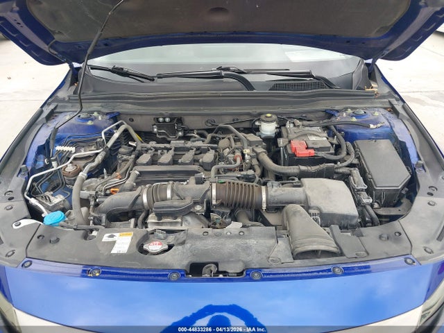 1HGCV1F49MA086148 Honda Accord Sport Special Edition