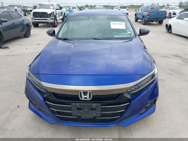 1HGCV1F49MA086148 Honda Accord Sport Special Edition