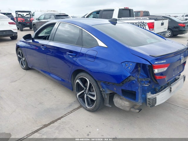 1HGCV1F49MA086148 Honda Accord Sport Special Edition