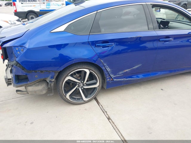 1HGCV1F49MA086148 Honda Accord Sport Special Edition