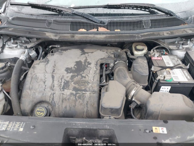 1FM5K7D82EGC44719 Ford EXPLORER XLT