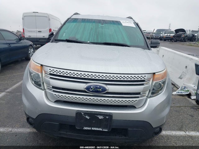 Ford EXPLORER XLT 2014 1FM5K7D82EGC44719 Image 11