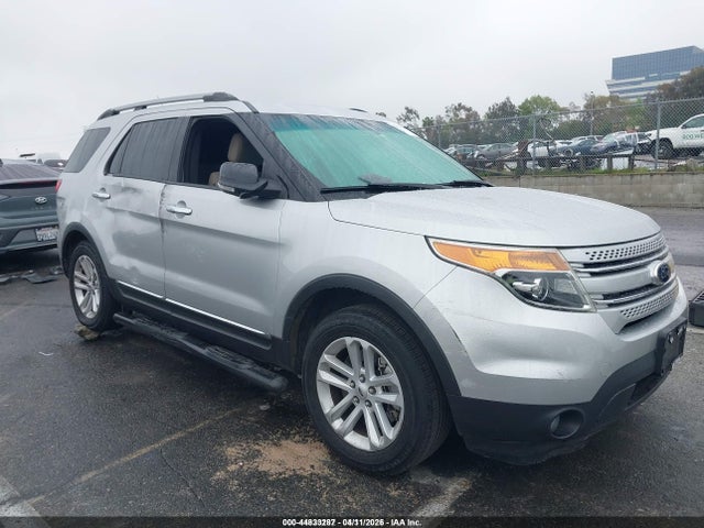 Ford EXPLORER XLT 2014 1FM5K7D82EGC44719 Image 12