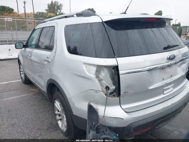 1FM5K7D82EGC44719 Ford EXPLORER XLT