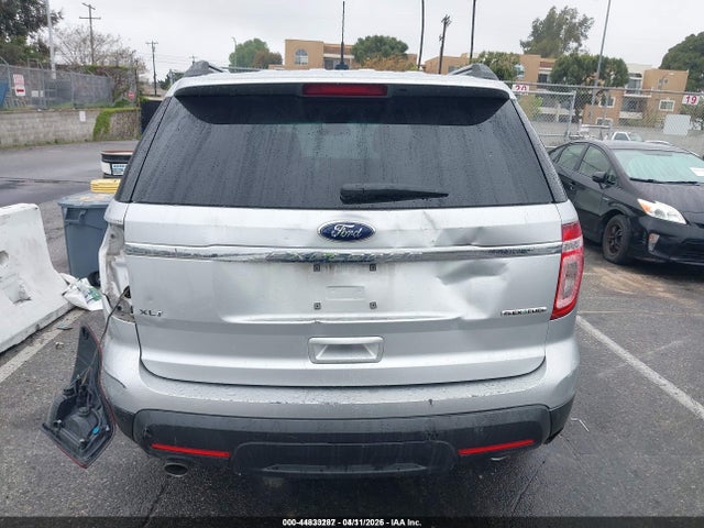 1FM5K7D82EGC44719 Ford EXPLORER XLT