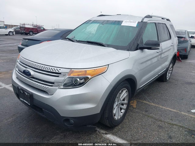 Ford EXPLORER XLT 2014 1FM5K7D82EGC44719 Image 2