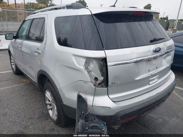 Ford EXPLORER XLT 2014 1FM5K7D82EGC44719 Image 3