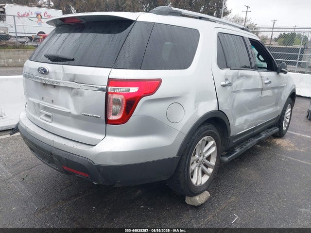 Ford EXPLORER XLT 2014 1FM5K7D82EGC44719 Image 4
