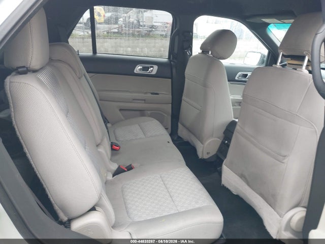 Ford EXPLORER XLT 2014 1FM5K7D82EGC44719 Image 8