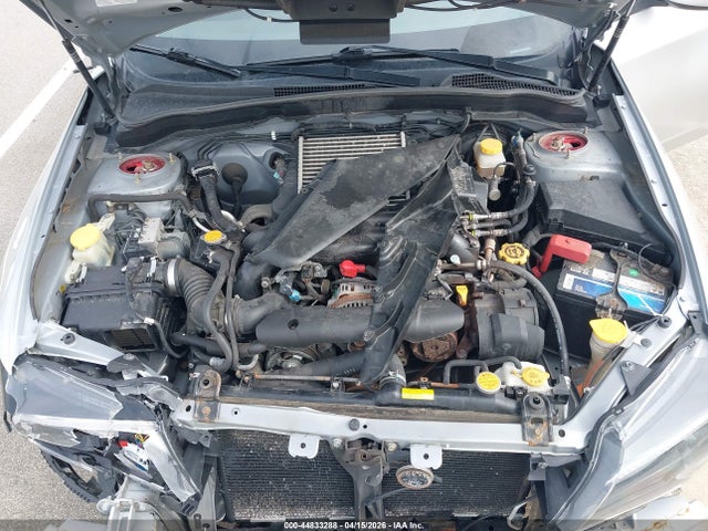 2009 Subaru Impreza Wrx მანქანა იყიდება აუქციონზე, vin: JF1GH76639G826332, აუქციონის ნომერი: 44833288